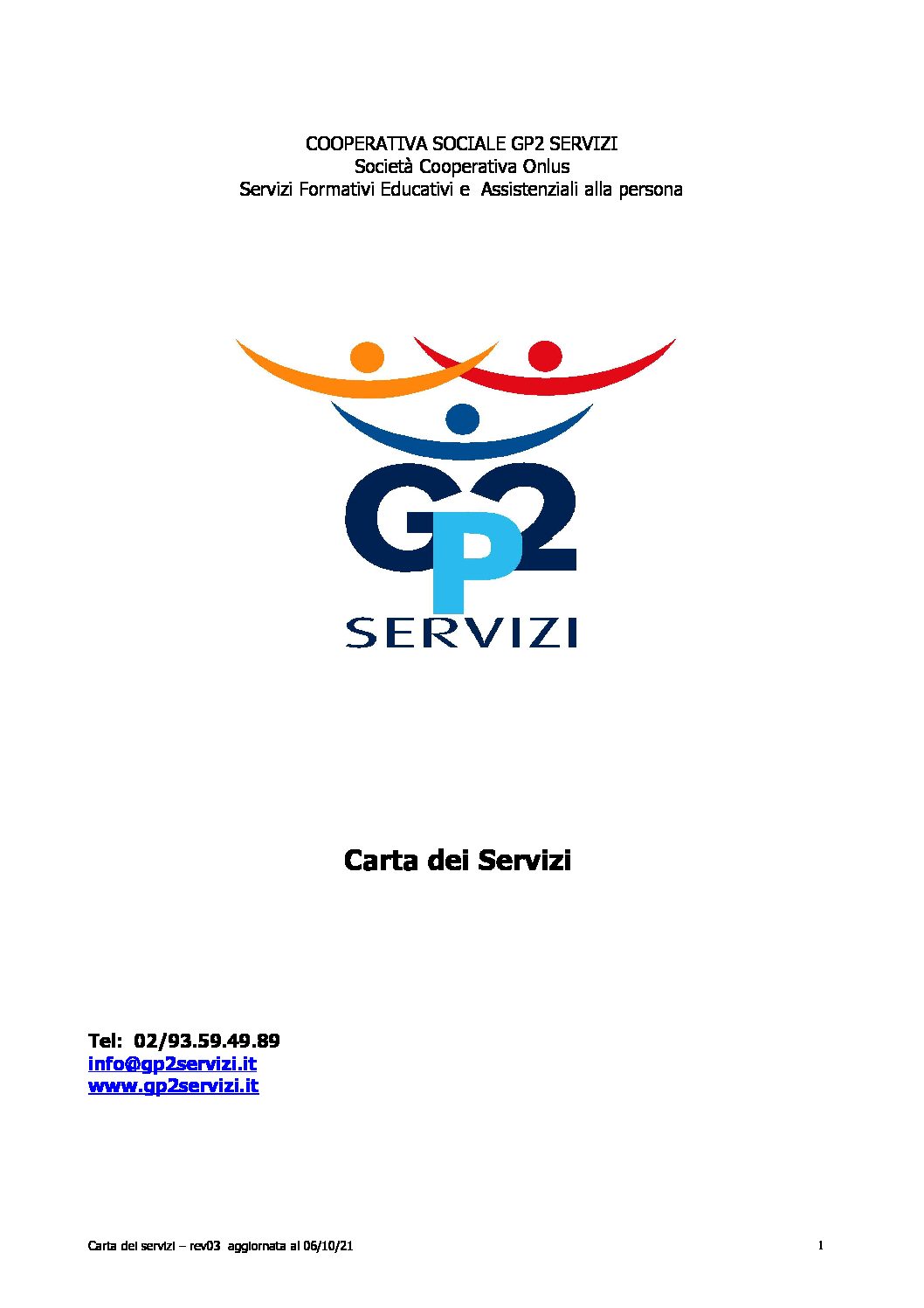 GP2 Servizi